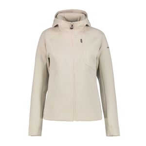 Icepeak bunnell fleece sweater met rits dames -