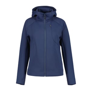 Icepeak bunnell fleece sweater met rits dames -