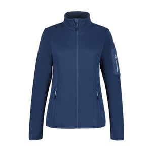 Icepeak bowersville fleece sweater met rits dames -