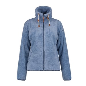 Icepeak colony fleece sweater met rits dames -
