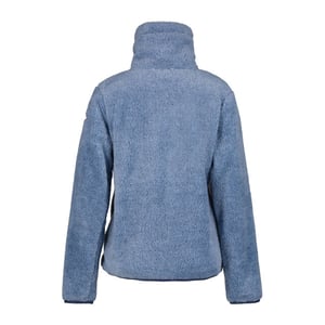 Icepeak colony fleece sweater met rits dames -