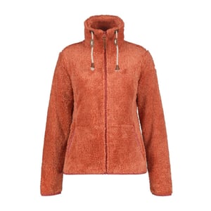 Icepeak colony fleece sweater met rits dames -