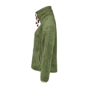 Icepeak colony fleece sweater met rits dames -