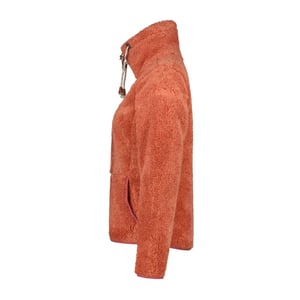 Icepeak colony fleece sweater met rits dames -