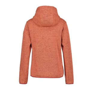 Icepeak mattawa fleece sweater met rits dames -