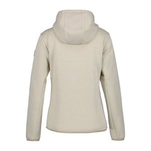Icepeak mattawa fleece sweater met rits dames -