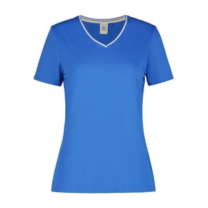 Luhta honko t-shirt korte mouw dames -