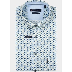 Giordano Overhemd korte mouw heren league short sleeve button do 616029/70