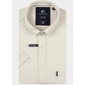 Giordano Overhemd korte mouw heren alfa short sleeve button down 616078/82