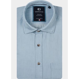 Giordano Overhemd heren verona long sleeve button dow 617015/61