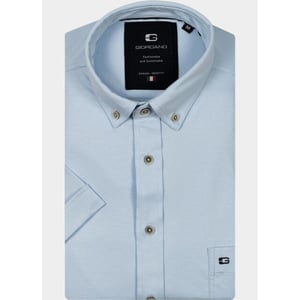 Giordano Overhemd korte mouw heren alfa short sleeve button down 616078/61