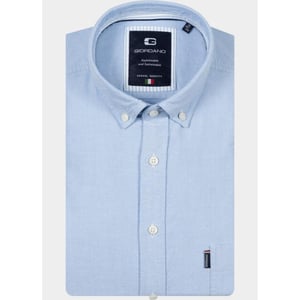 Giordano Overhemd heren brando long sleeve button dow 617052/61