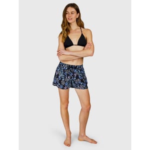 Brunotti toluca-print women swim shorts strandshort dames -