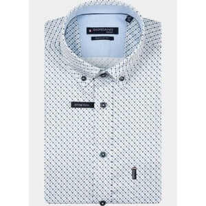 Giordano Overhemd korte mouw heren league short sleeve button do 616017/60