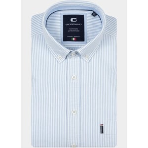 Giordano Overhemd heren brando long sleeve button dow 617112/61
