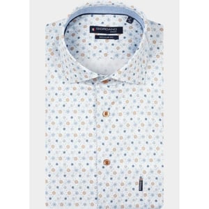 Giordano Overhemd heren ascona long sleeve semi cutaw 617022/60