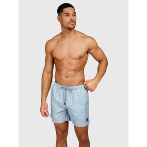 Brunotti helios-print men swim shorts zwemshort heren -