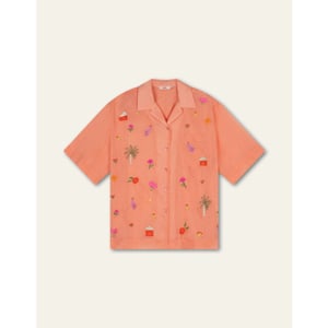Oilily Bowling blouse
