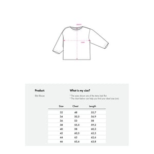 Oilily Bibi blouse