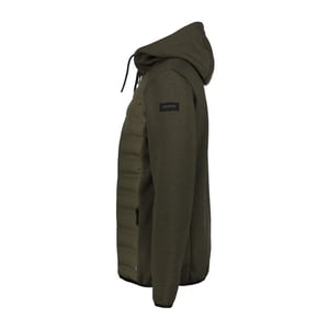 Icepeak arzberg fleece sweater met rits heren -