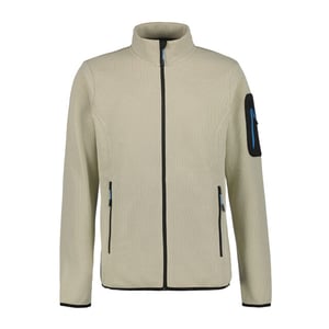 Icepeak bredstedt fleece sweater met rits heren -