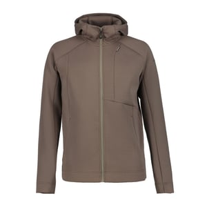 Icepeak brunsville fleece sweater met rits heren -