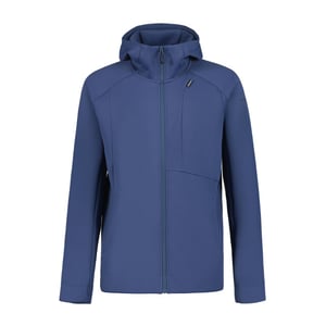 Icepeak brunsville fleece sweater met rits heren -