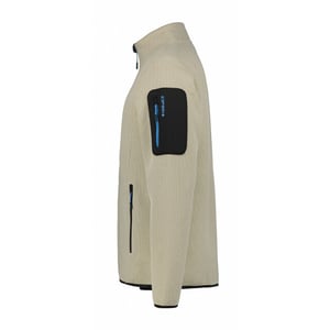 Icepeak bredstedt fleece sweater met rits heren -