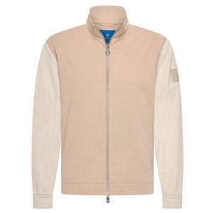 Blue Industry Overshirt