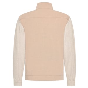 Blue Industry Overshirt