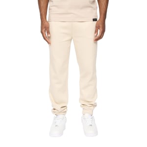 Crosshatch Herr Preece Joggingbyxor (Ljus Sten)