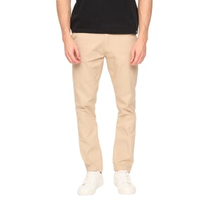 Duck and Cover Mens Everett Chinos (Stone)