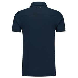 Morse code Polo donker