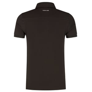 Morse code Polo
