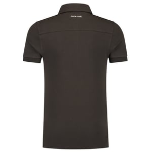 Morse code Polo