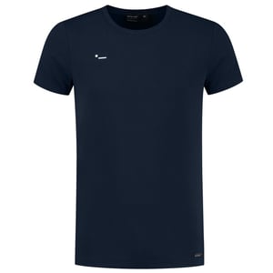Morse code T-shirt donker