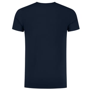 Morse code T-shirt donker
