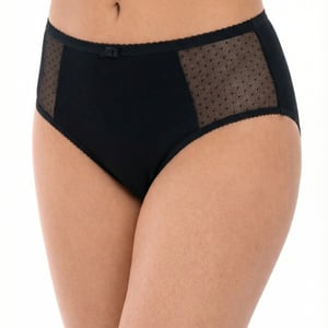 Women's Menstrual Panties Boxer Briefs for Medium Flow D0BZ5