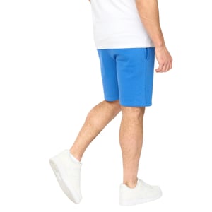 Crosshatch Heren Kensby Shorts (Koningsblauw)