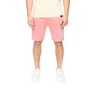 Crosshatch Heren Kensby Shorts (Roze)