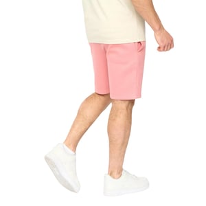 Crosshatch Heren Kensby Shorts (Roze)