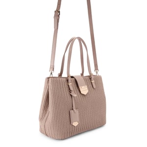 Carvela Maria Midi Weave Bag