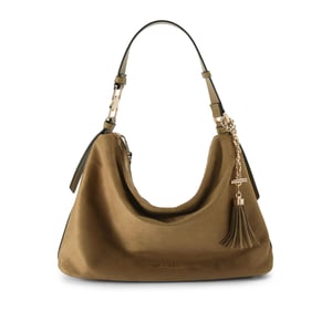 Carvela Suedette Gina Hobo Bag