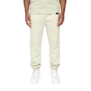 Crosshatch Herr Preece Joggingbyxor (Ljus Oliv)