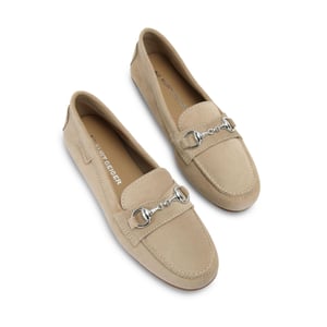 KG Kurt Geiger Suede Nellie Loafers