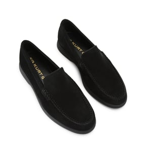 KG Kurt Geiger Suede Sully Loafers