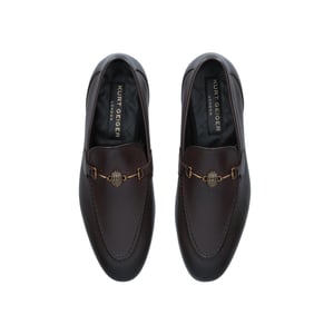 Kurt Geiger London Leather Alistair Loafers