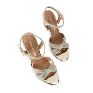 KG Kurt Geiger Soraya Bling Sandals