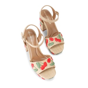 KG Kurt Geiger  Fleur Platform Sandals