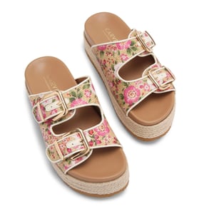 Carvela  Perla Flatform Sandals